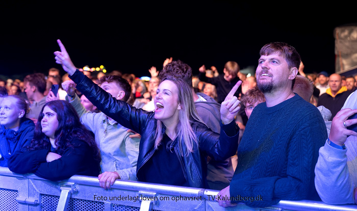 De kommer også til Kalundborg Rock'er