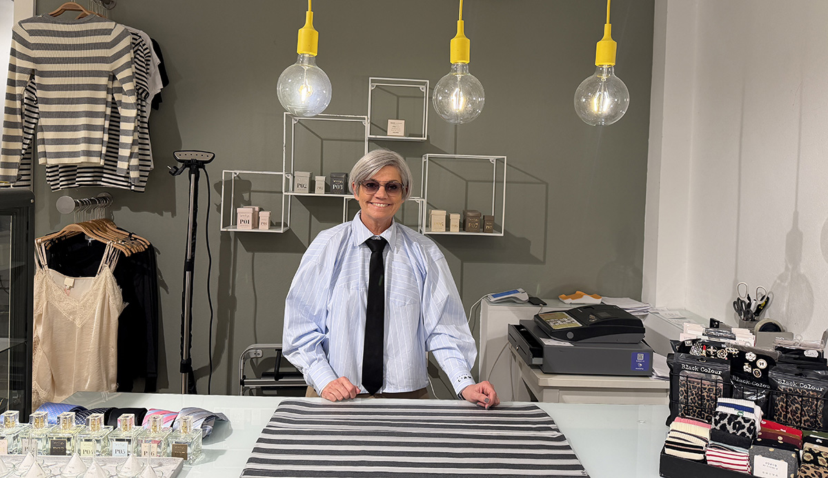 Fra Nokia 6210 til Instagram: 25 år med mode i Kalundborg