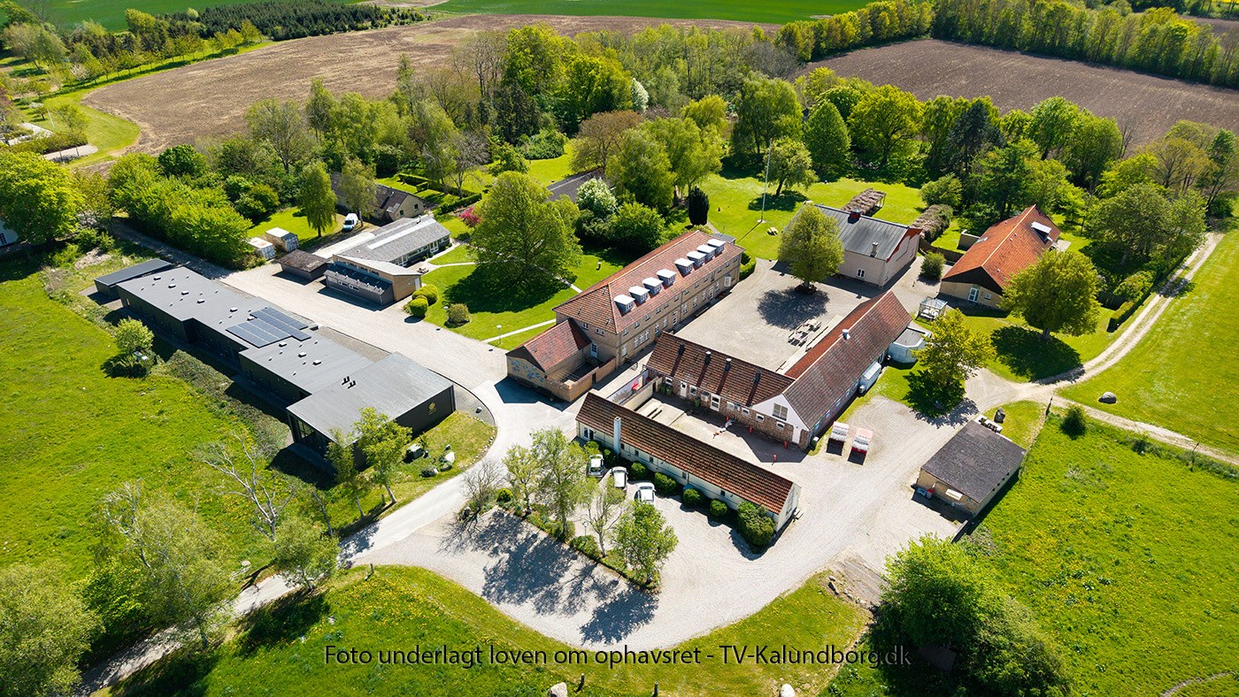 Tradition med fejring af Grundlovsdag fortsætter med nye ejere