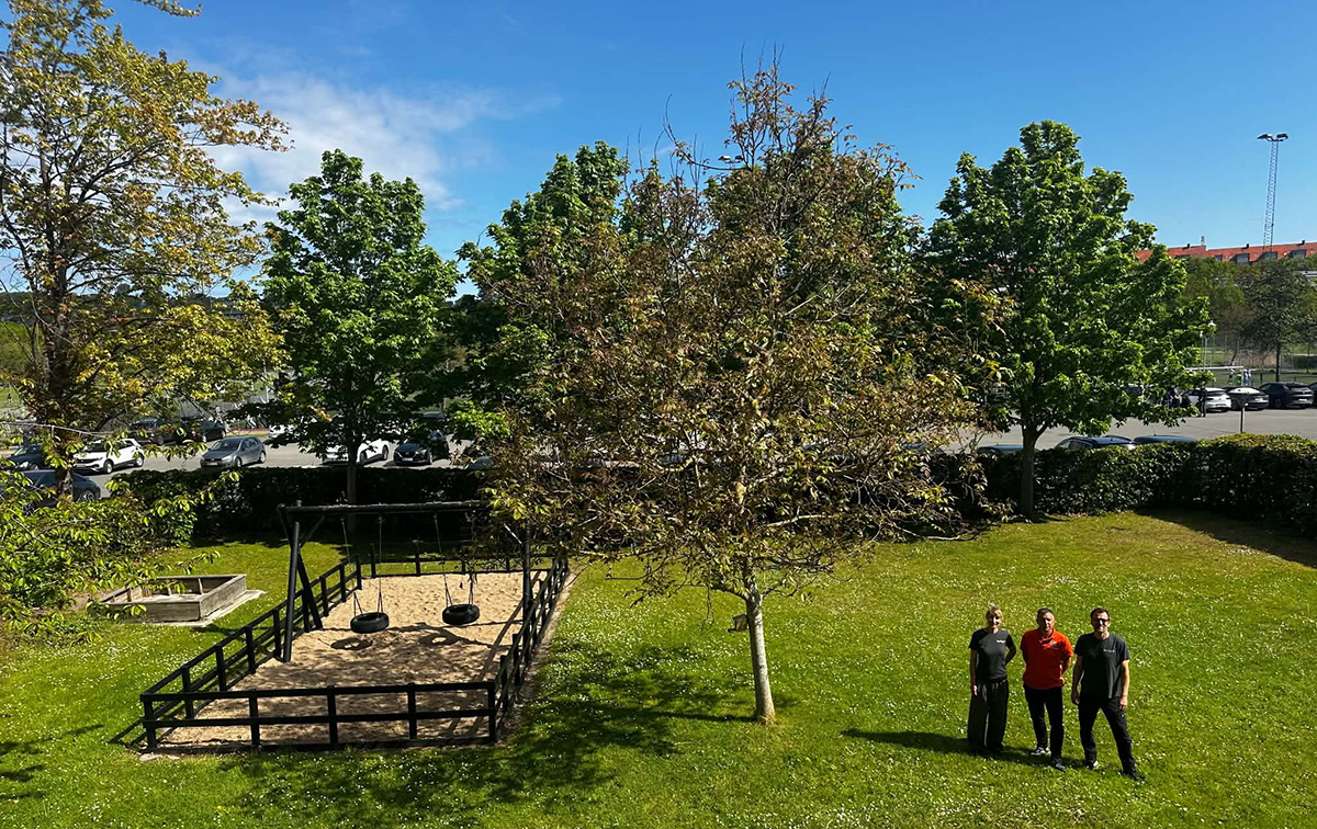 Kalundborg Rock’er får camping og hotelovernatning for første gang