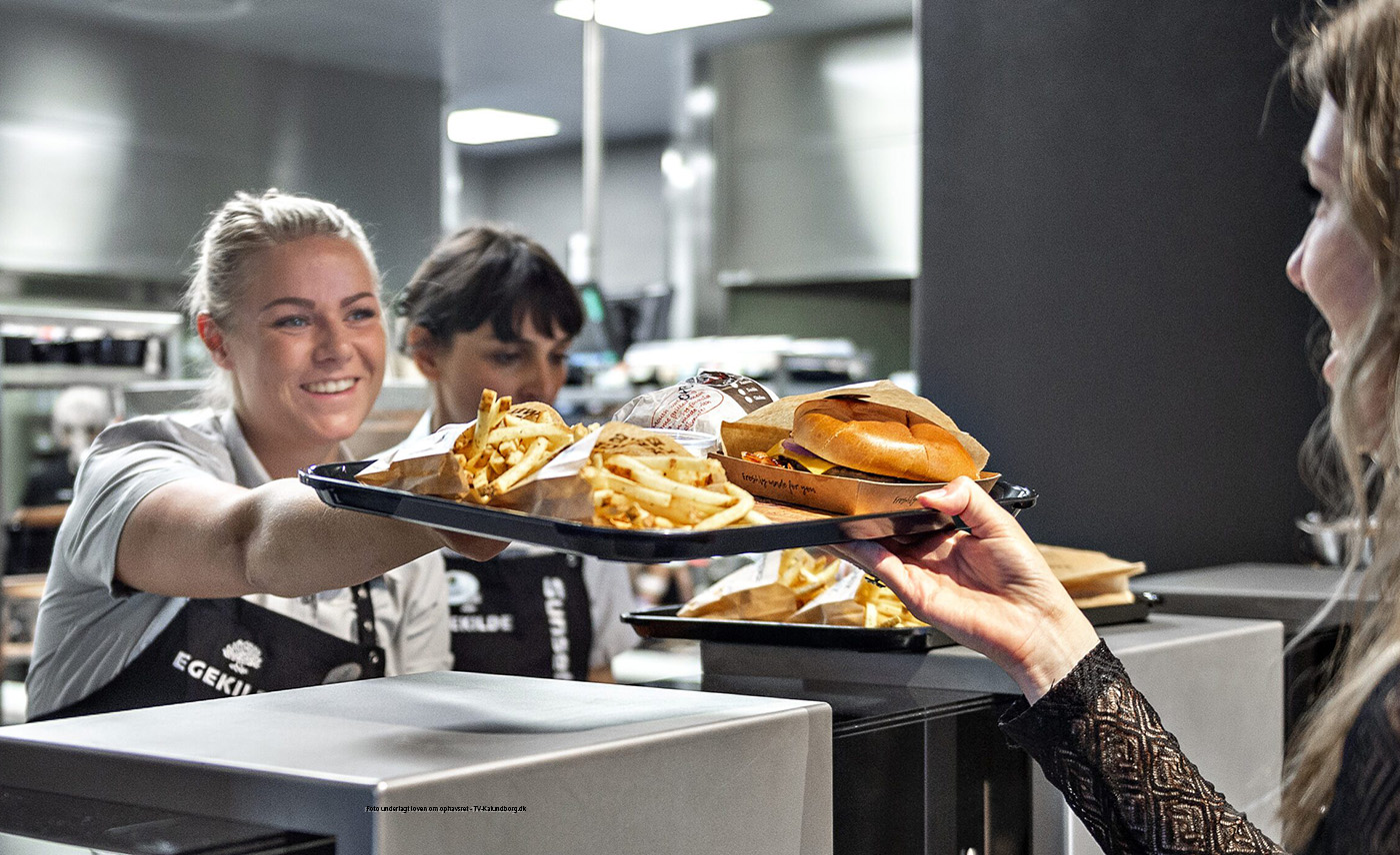 Planer om fastfoodrestaurant og lynladestation tæt ved kommende motorvej