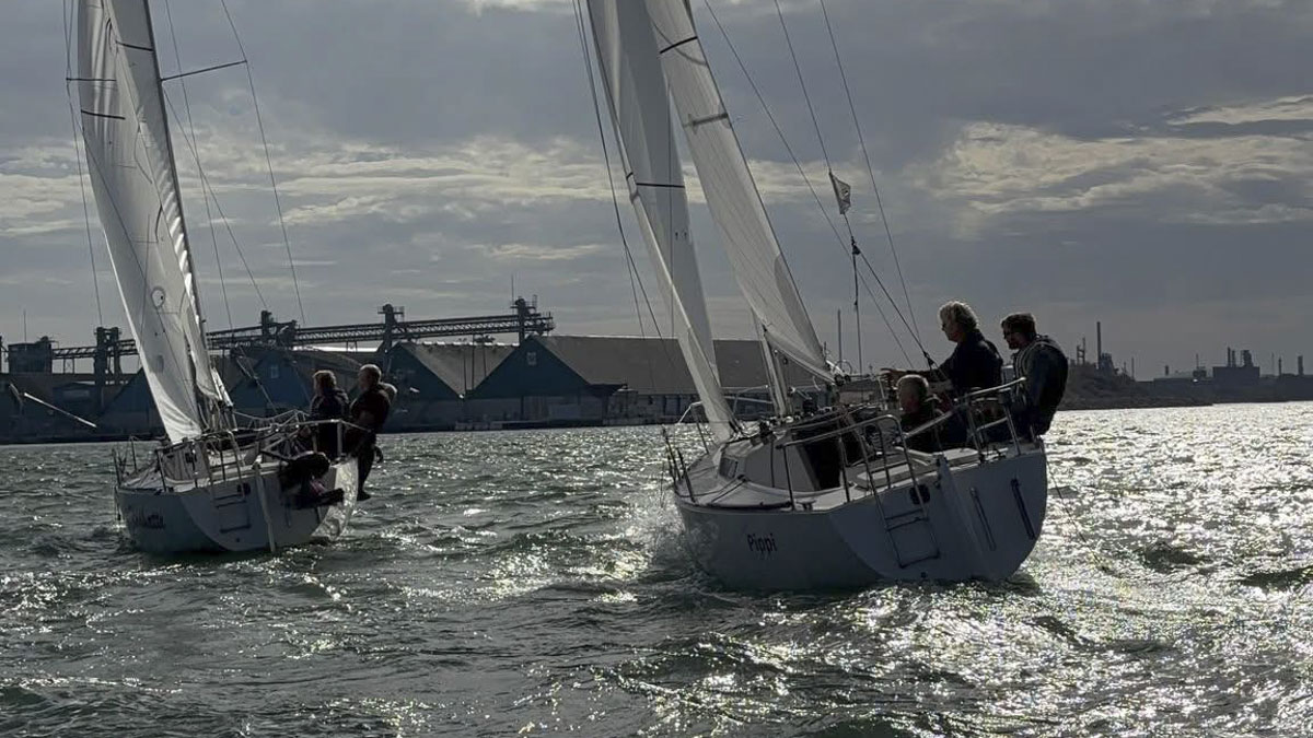 Sejlerskolen åbner døren til havet - lær at sejle