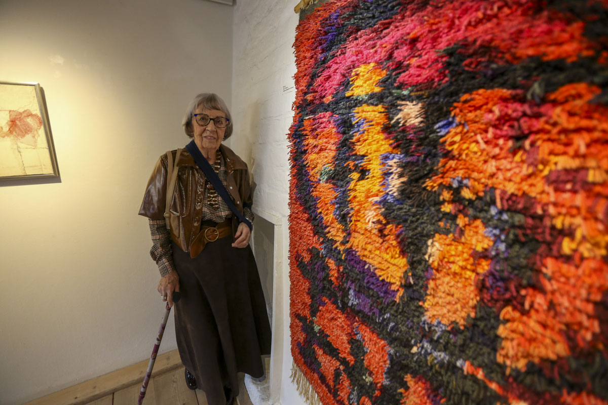 Formand for kunstforening: Dette er en 100-års hændelse