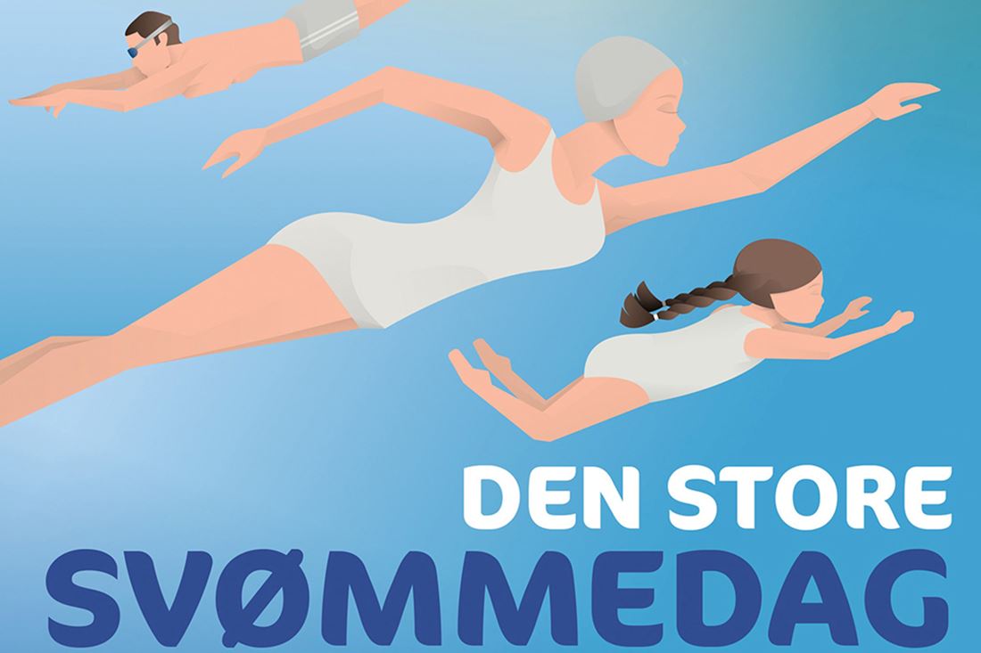 Store Svømmedag i Kalundborg Svømmehal