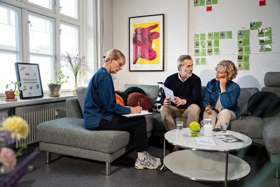 Forældre kan få gratis hjælp uden ventetid