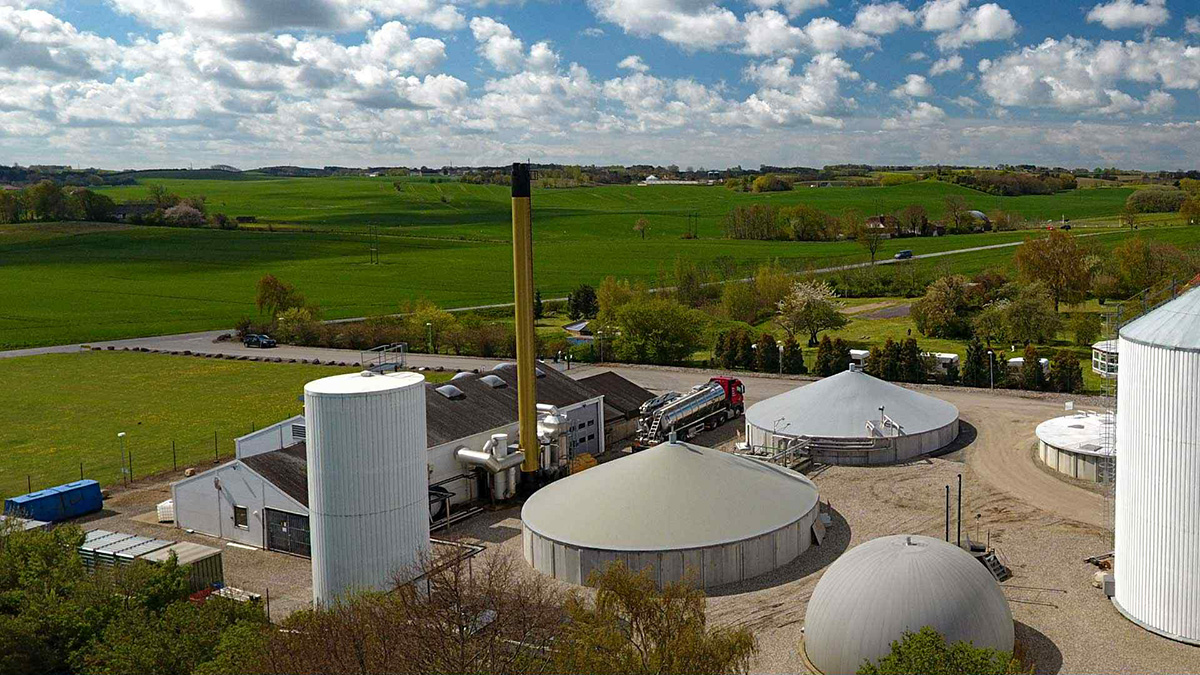 Biogasdelen af fjernvarmeanlæg lukkes - kunderne spares for mange penge