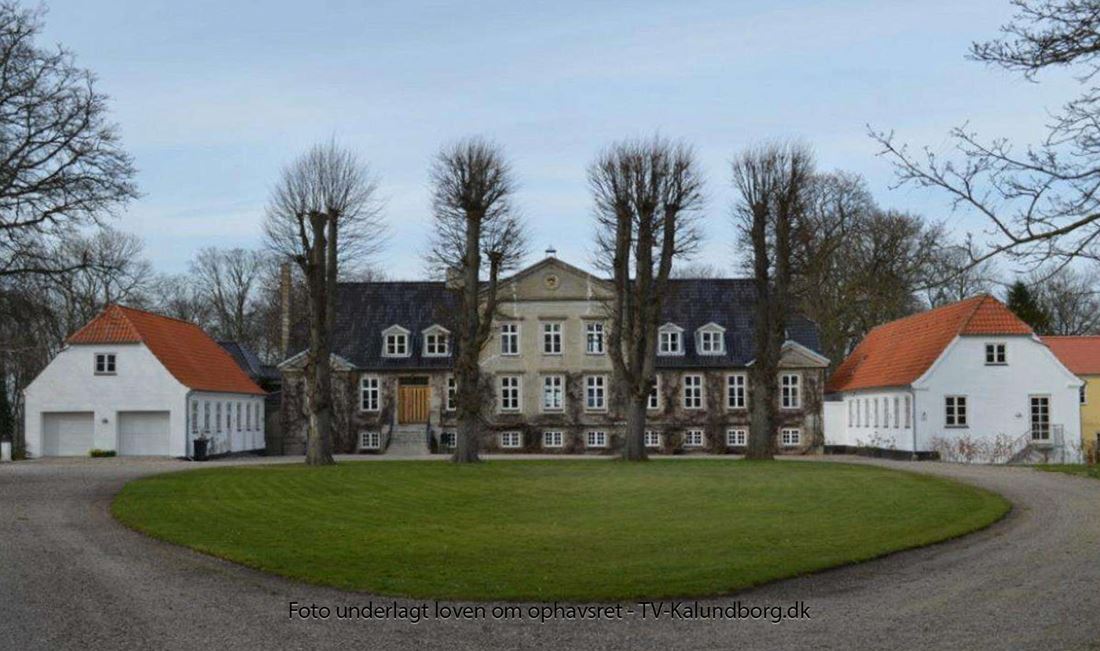 Udvalg siger nej til at rive gammelt gods ned