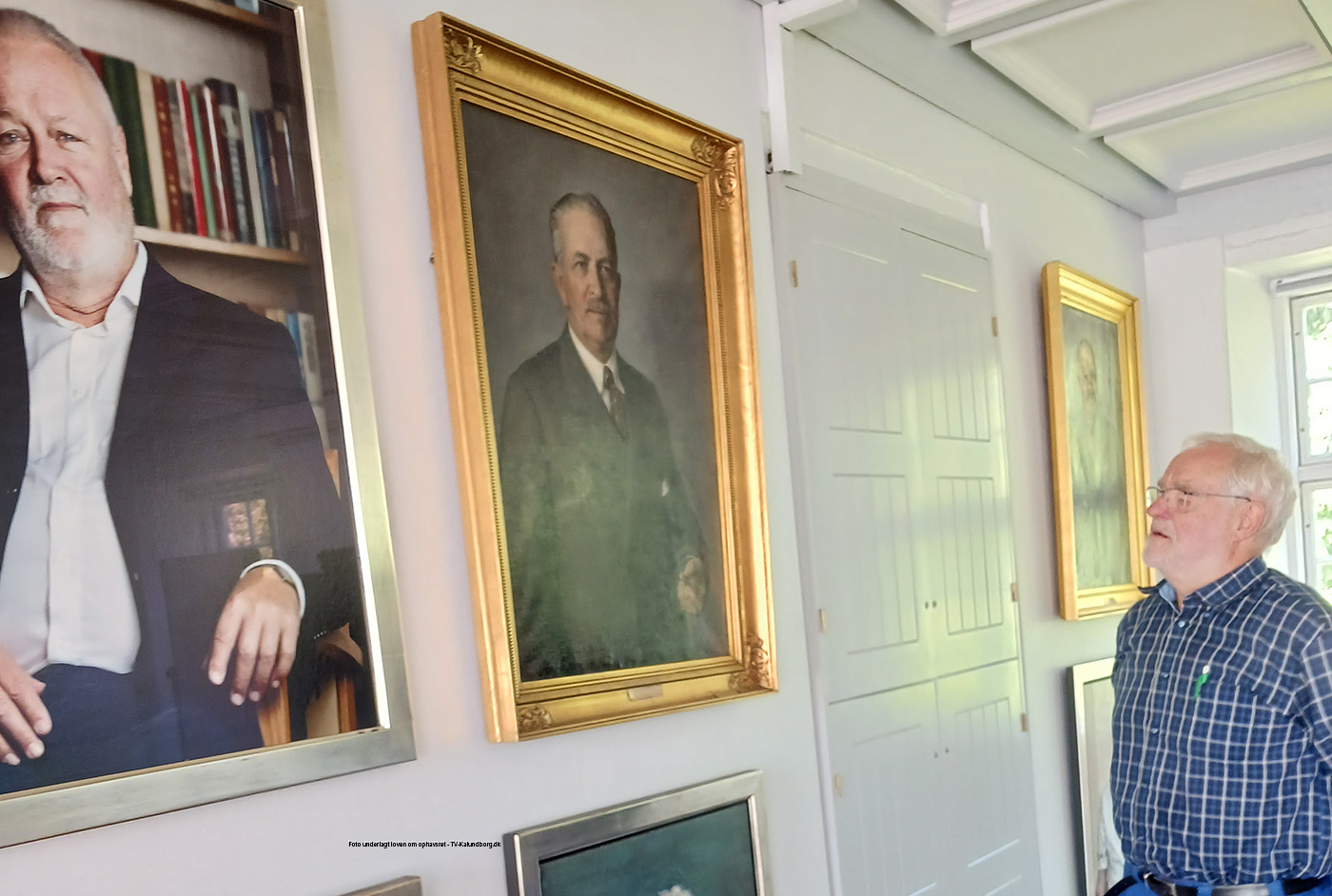 Dyrlægen gennembankede journalisten