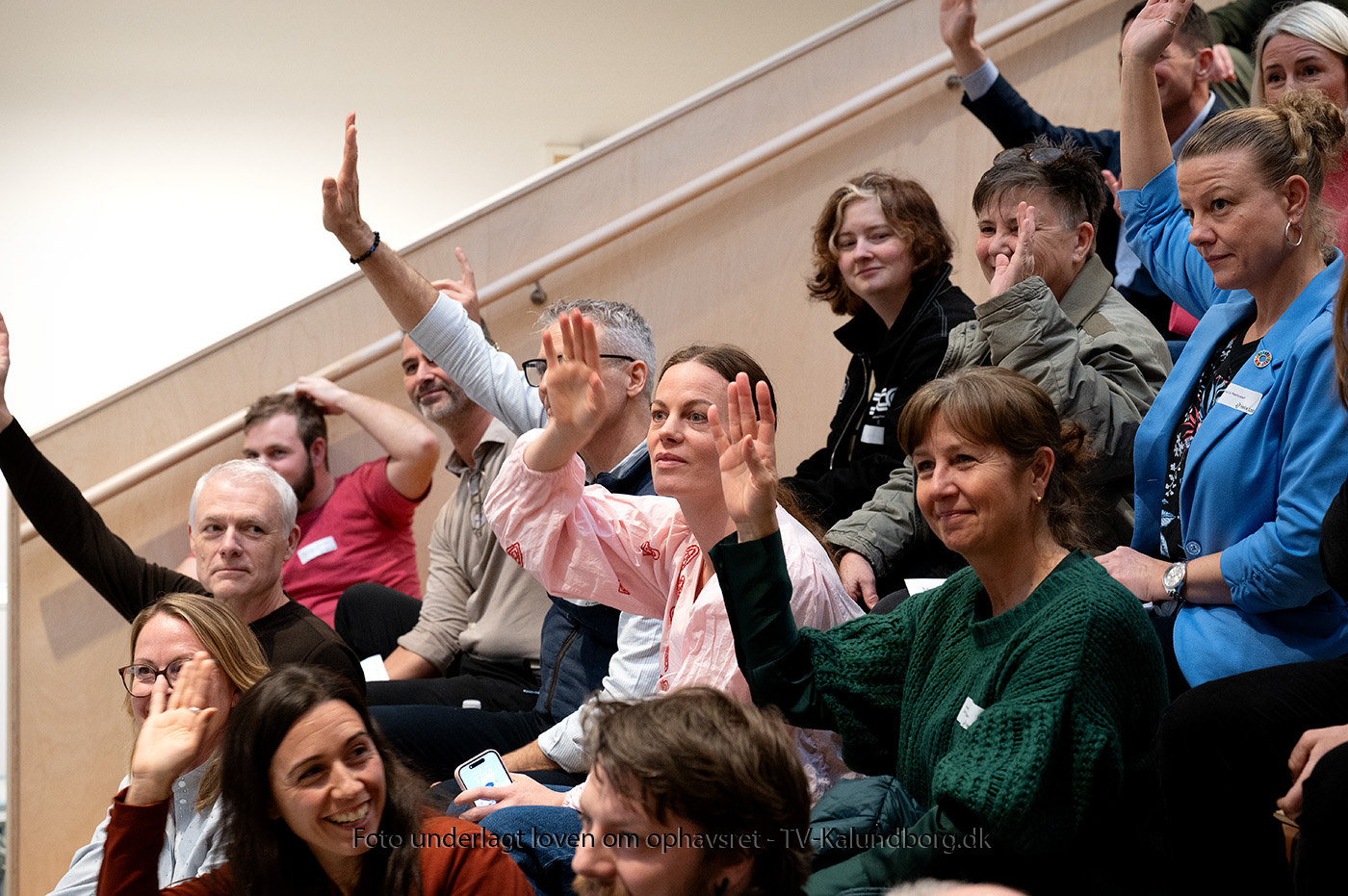 Ungehus Kalundborg godt fra start med stor donation