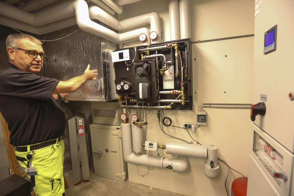 Har du fjernvarme? Så skal du gøre dette 