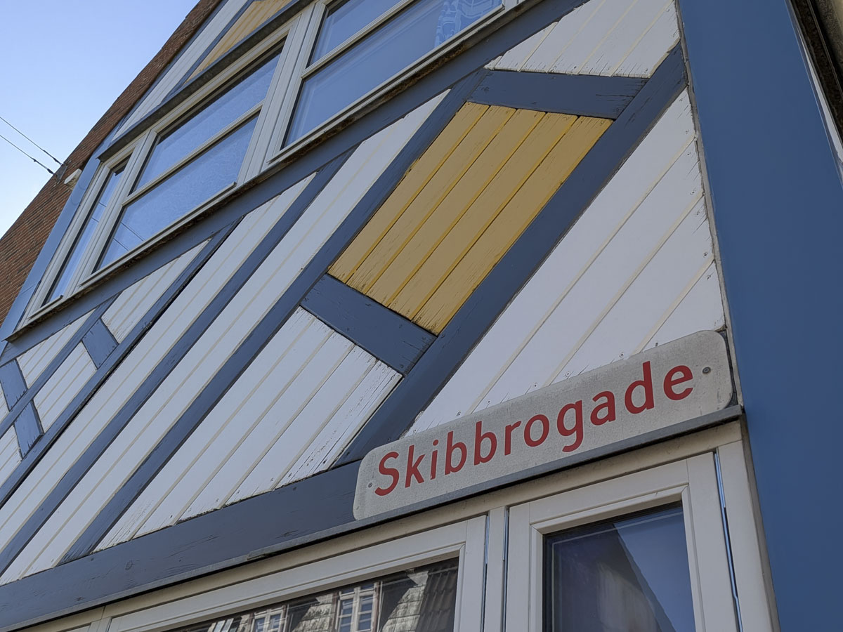En historie – et ikonisk sted i Kalundborg