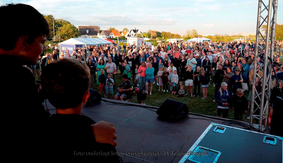 Skt. Hans på Gis aflyst