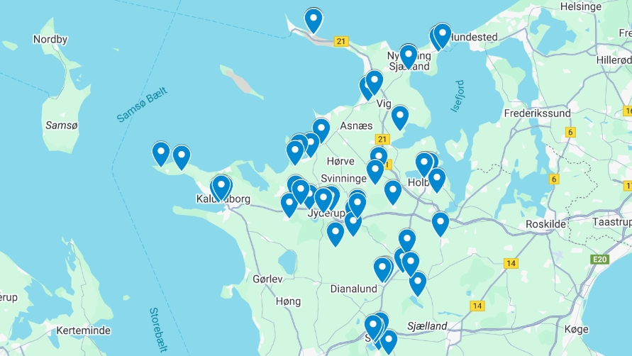4 mio. kr. til lokal udvikling. Hør mere om LAG-midler 