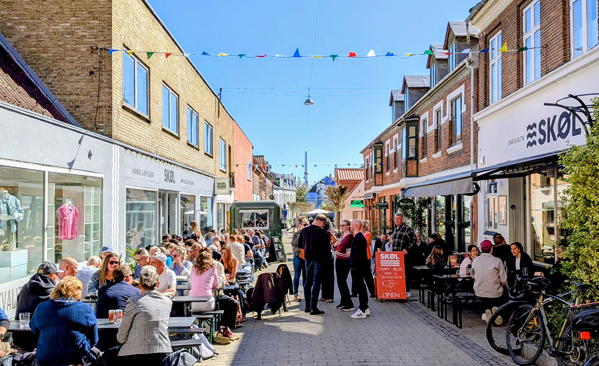 SKØL udvider sommerprogrammet med flere aktiviteter og åbent alle ugens dage