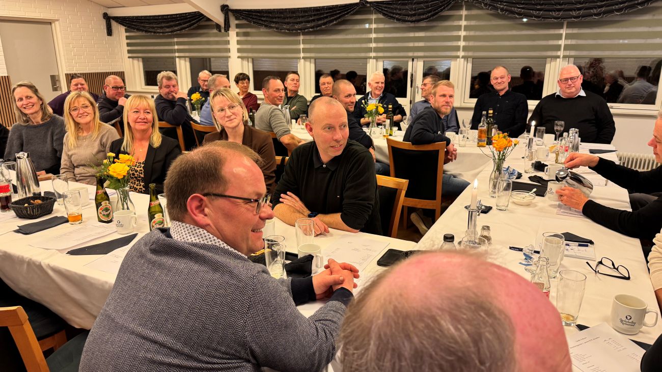 Gørlev Erhverv: Det lokale sammenhold er vigtigt