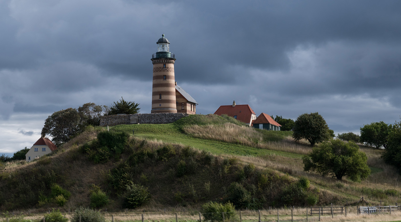 Tag med på en guidet til Sprogø