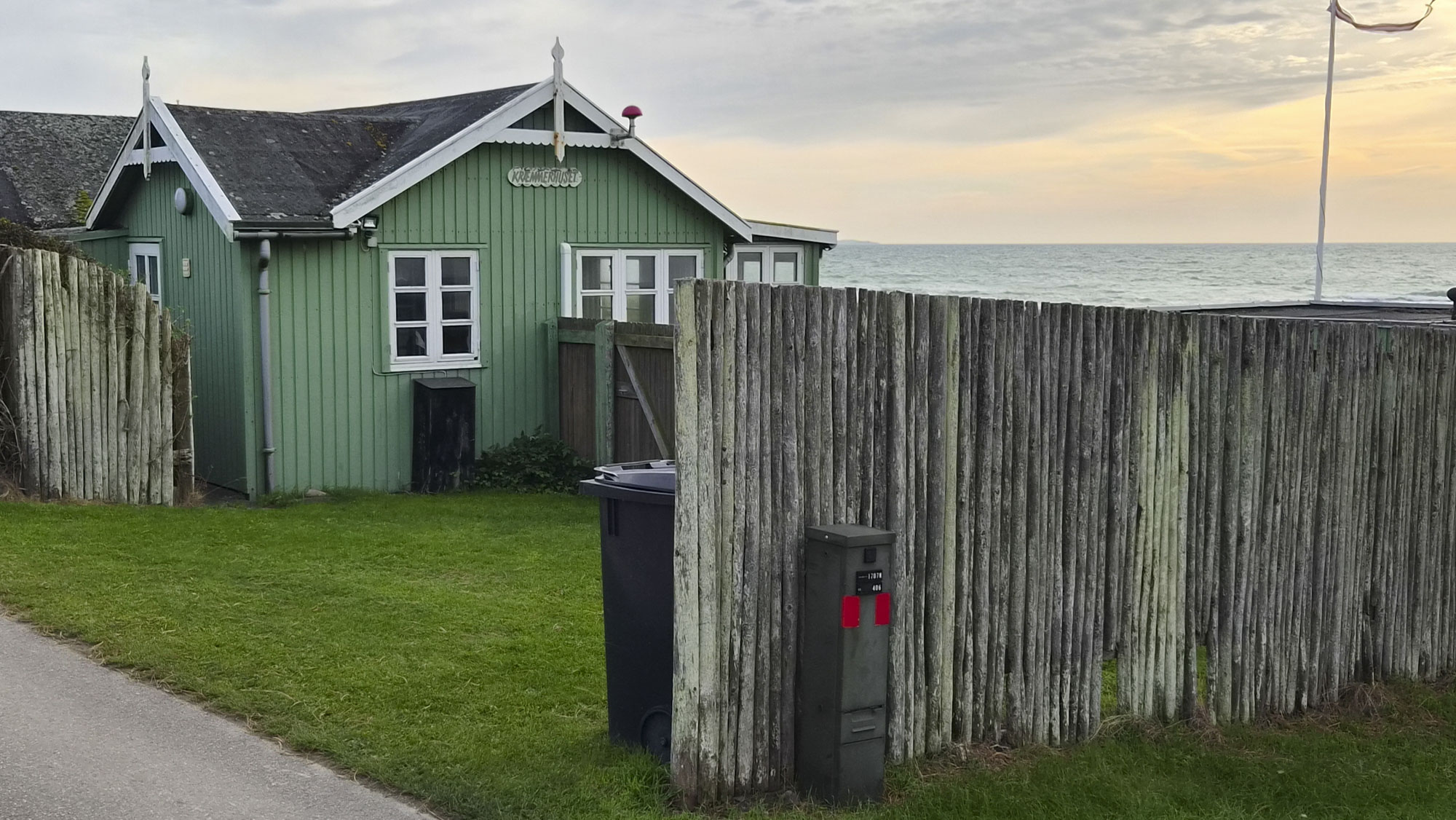 Bog om Svallerup Strand mangler 7000 kroner