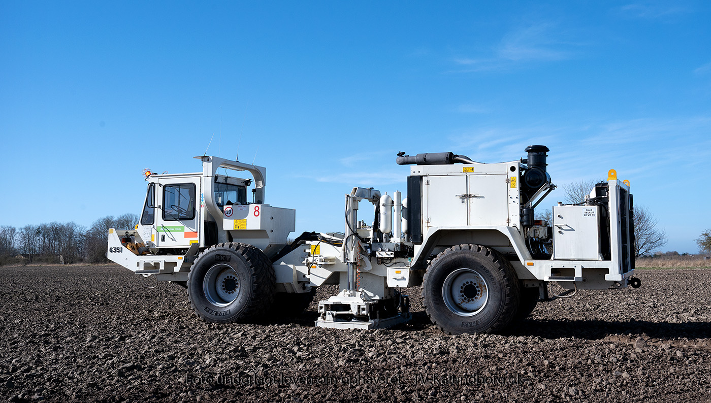 100.000 målinger skal danne grundlag for, om CO2 lagring er muligt