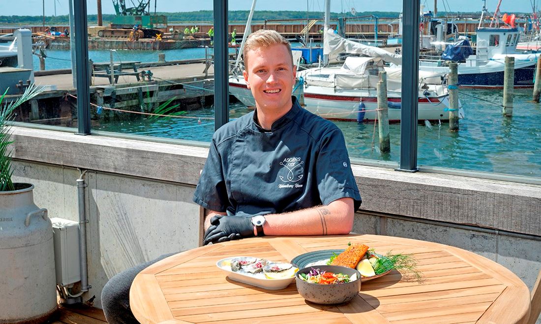 Ny sæson med klassikere, nye retter og sommeraktiviteter