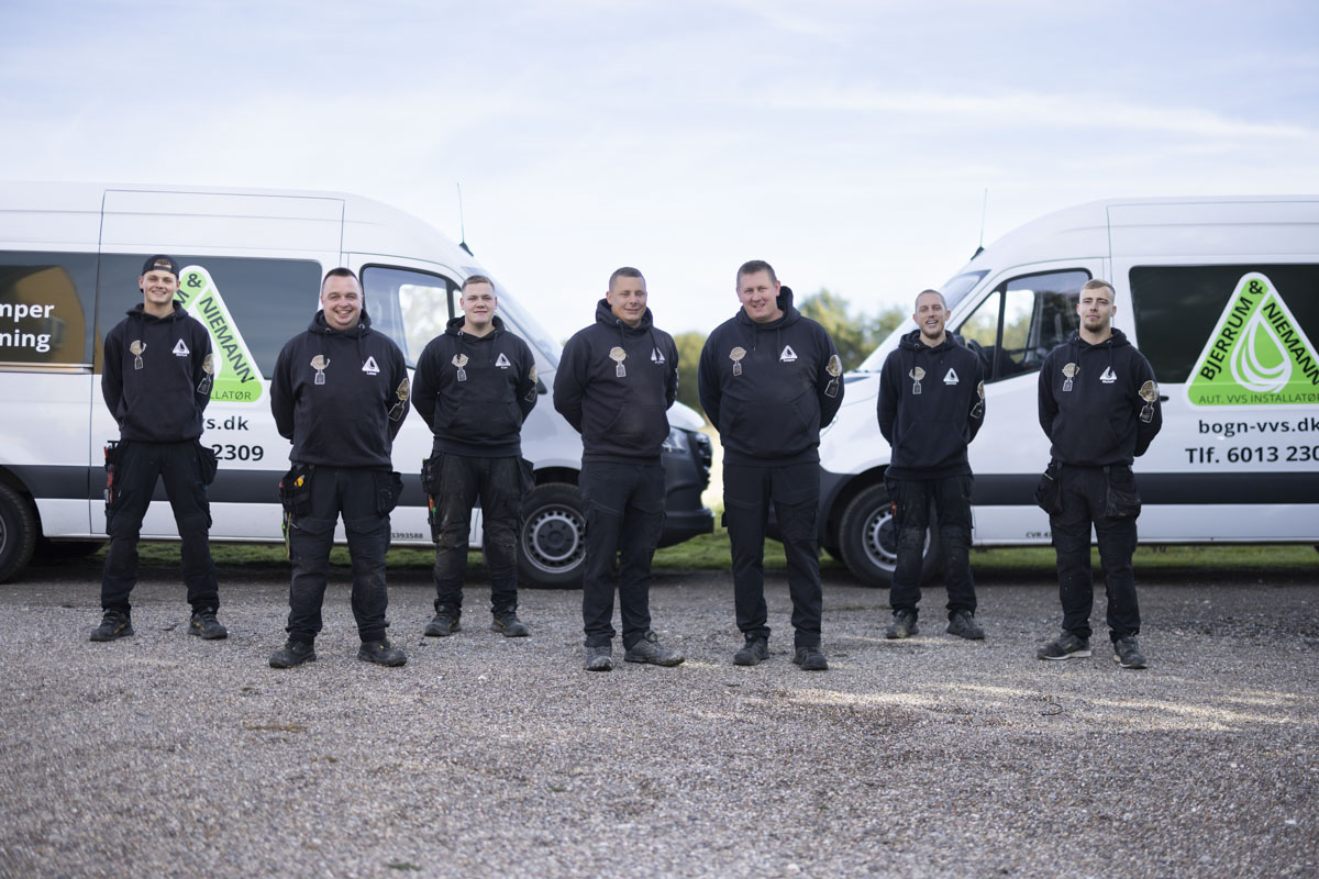 Lokalt firma igen blandt finalister til  Årets Håndværker