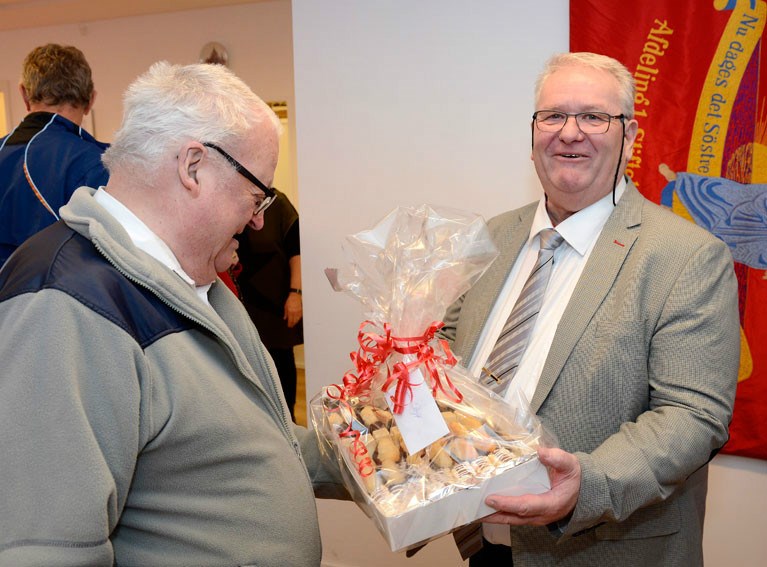 Ære være Sten Drejøs minde