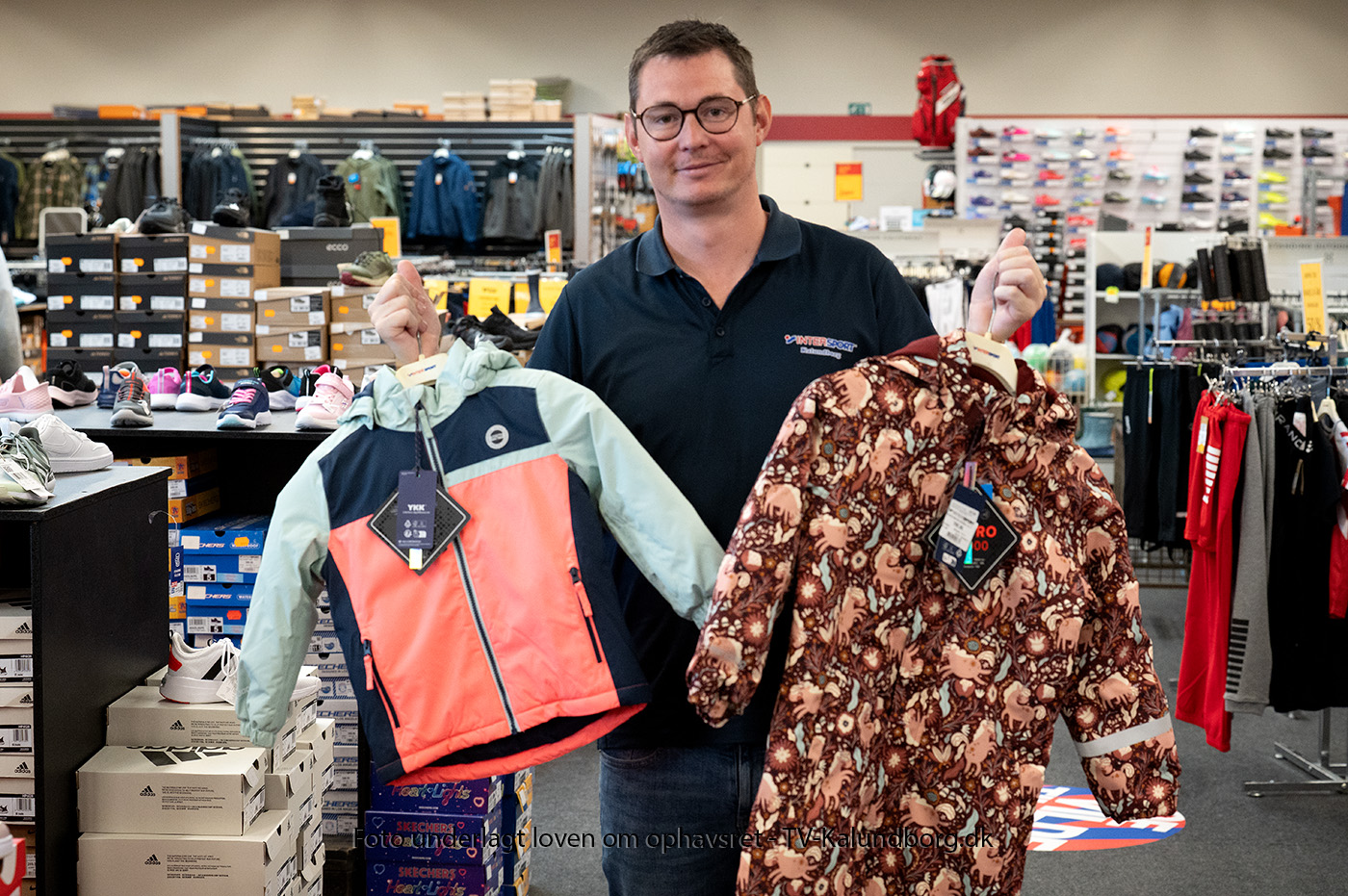 Igen klar til kæmpe oprydningsudsalg