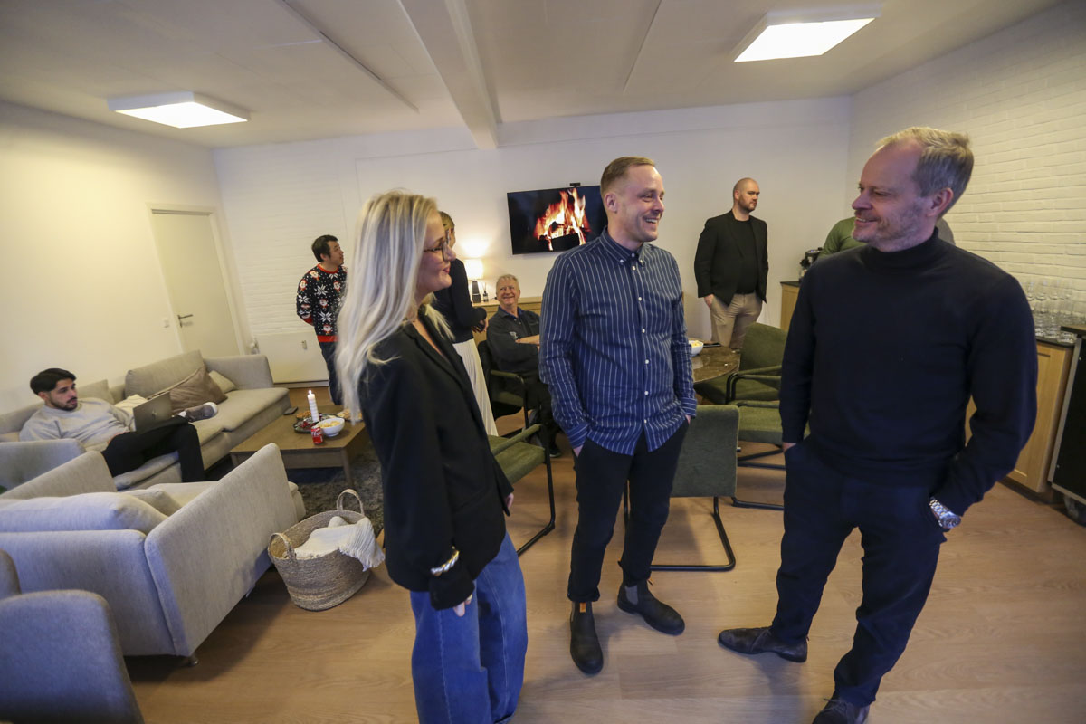 Indkvarteringsfirma åbner kontor i Kalundborg