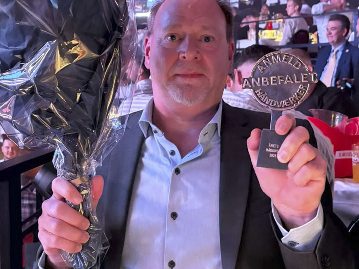 Kalundborg-virksomhed vinder pris 