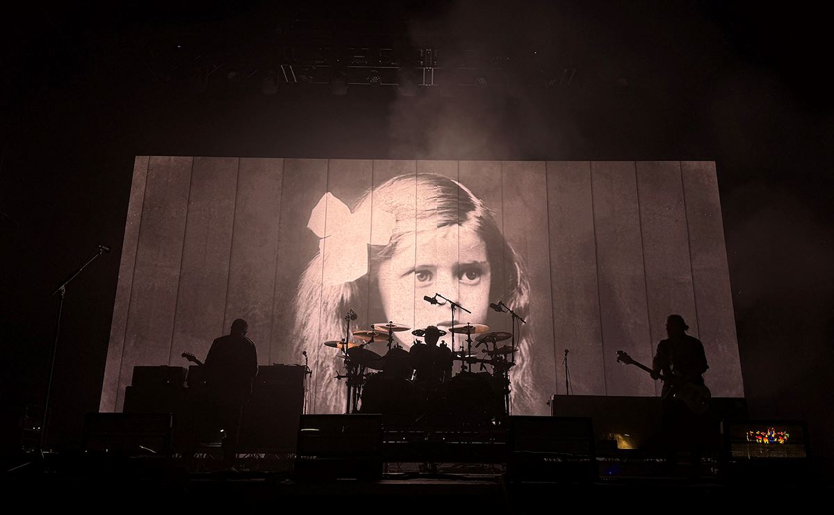 Rockfest med Dizzy Mizz Lizzy på Gisseløre