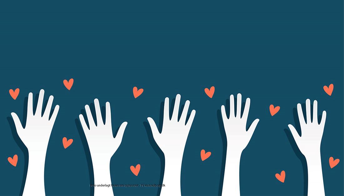 Ny frivilligstrategi skal styrke fællesskab og trivsel i kommunen