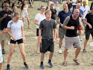 Salsa Kalundborg starter hold for unge