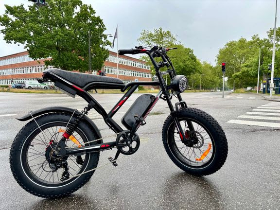 Ulovlige el-køretøjer er et stigende problem i trafikken