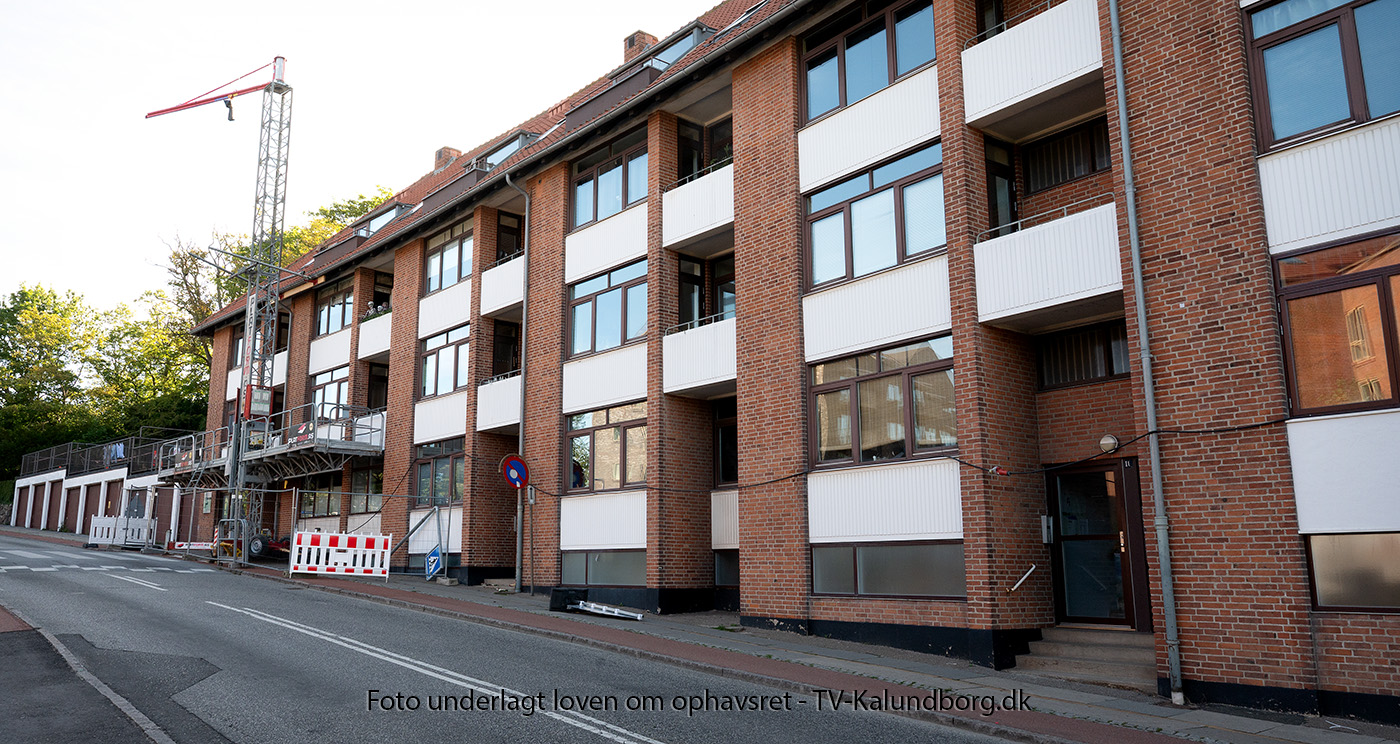 Helhedsplan til 46 mio. kr. er sat i gang