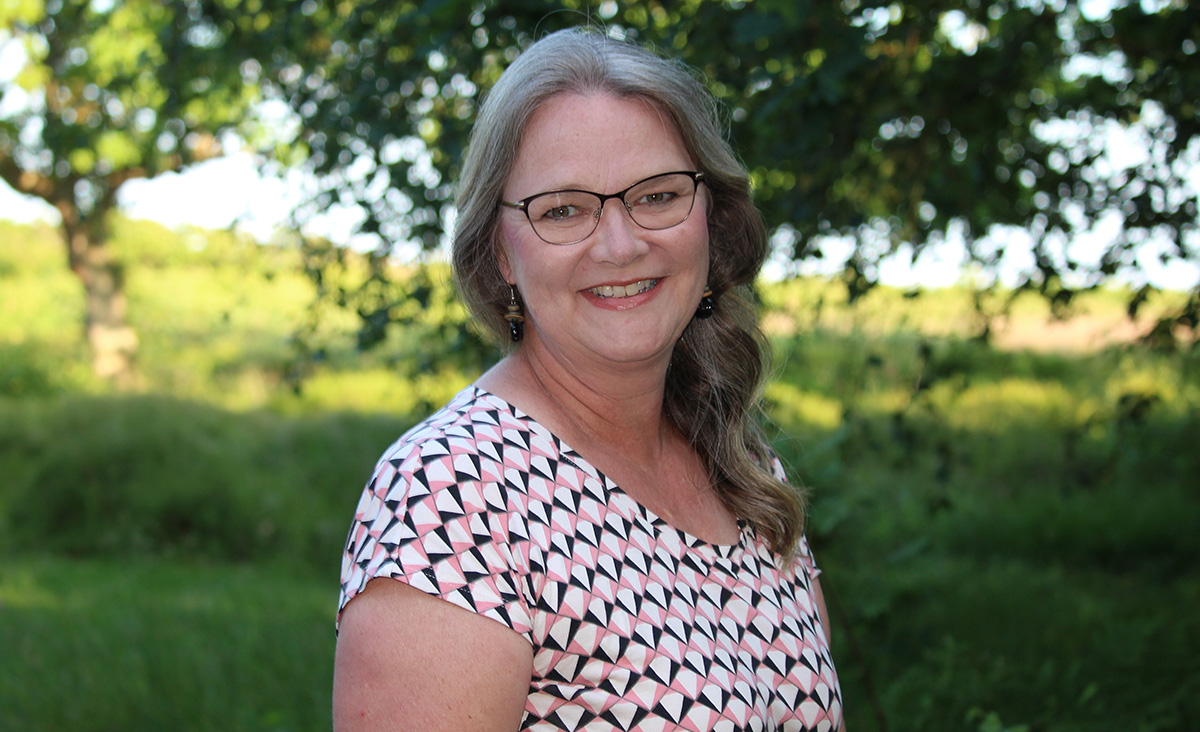 Historie om at finde vej efter en livskrise