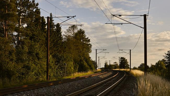 Forsinket elektrificering rammer også strækningen til Kalundborg