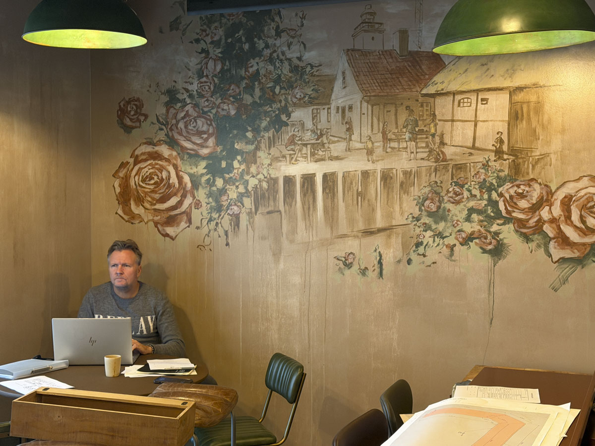 La Smil åbner på onsdag