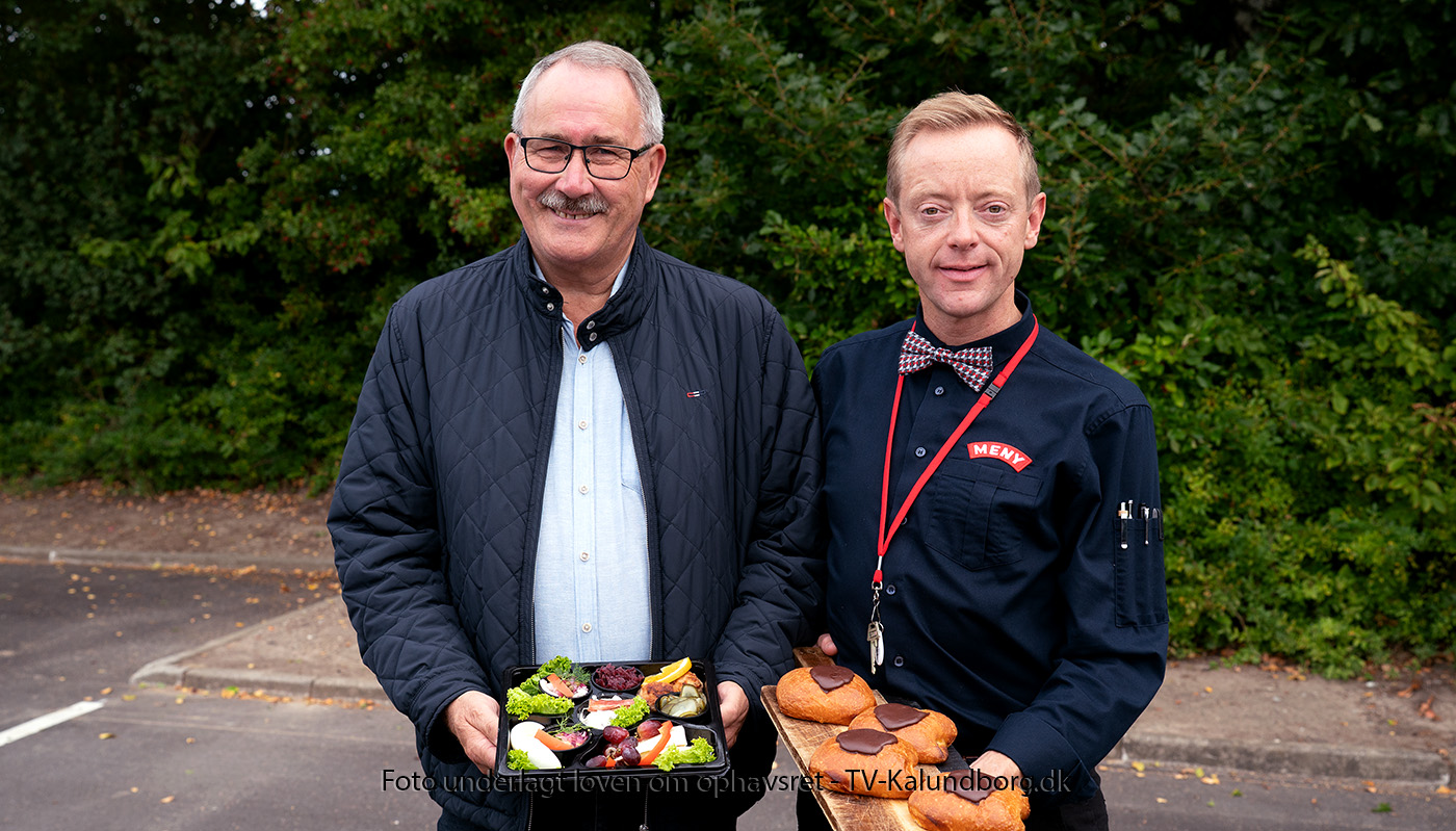 Alt er klar til Seniorfesten 2026