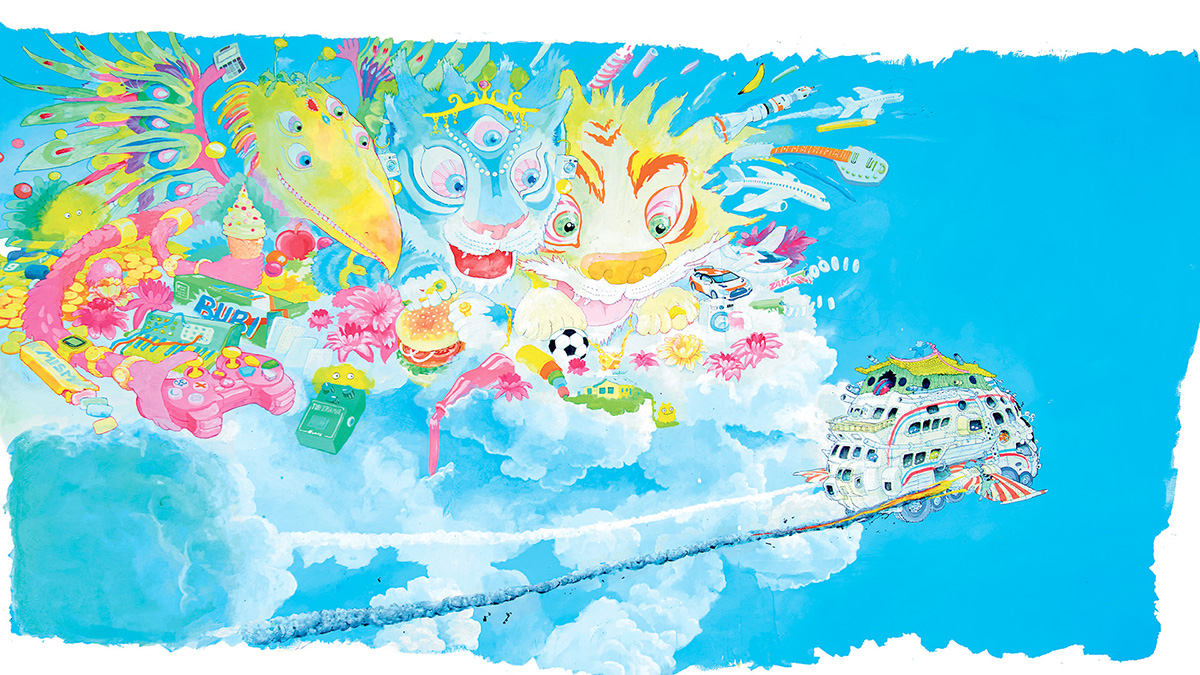 Børnebiblioteket inviterer på bustur til Odense