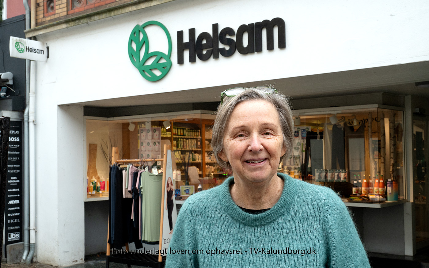 Anni har solgt sit livsværk