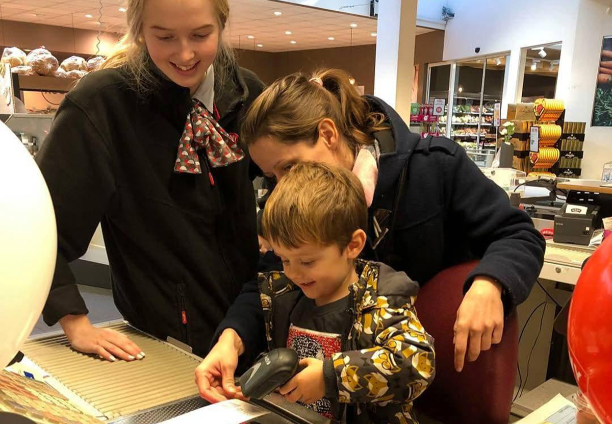 Hygge og smagsoplevelser i efterårsferien 