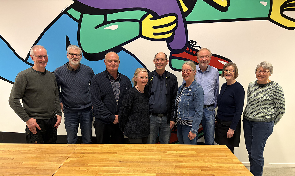 Stor opbakning til generalforsamling i Høng Lokalråd