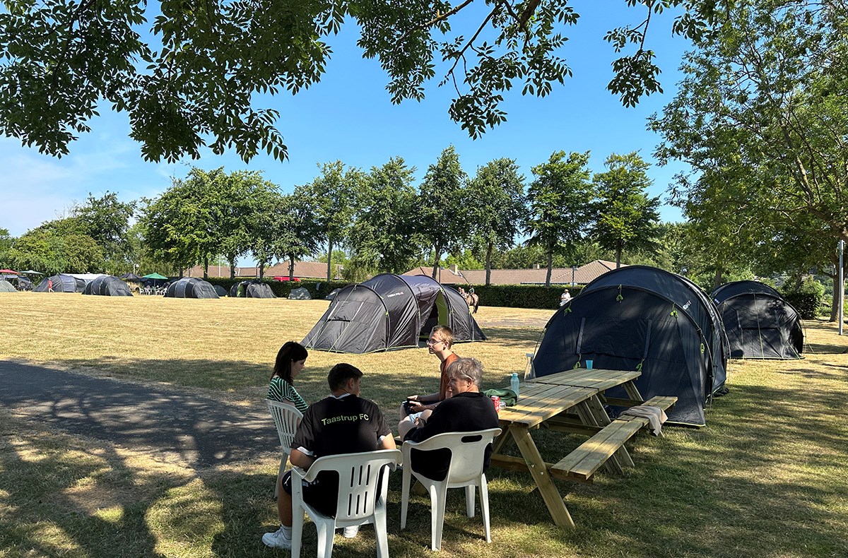 Udfordringer og fællesskab for børn og unge med synsnedsættelse