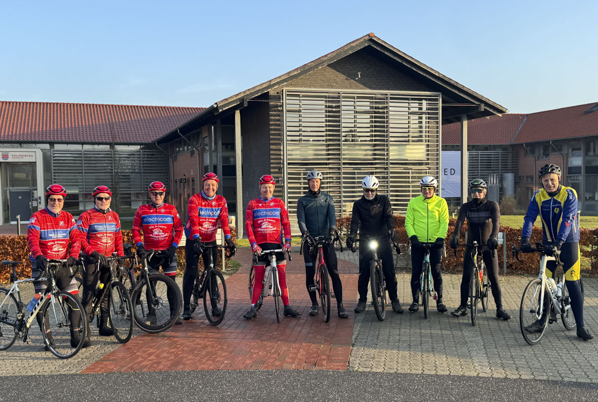 Ny cykelsti binder Havnsø og Føllenslev sammen