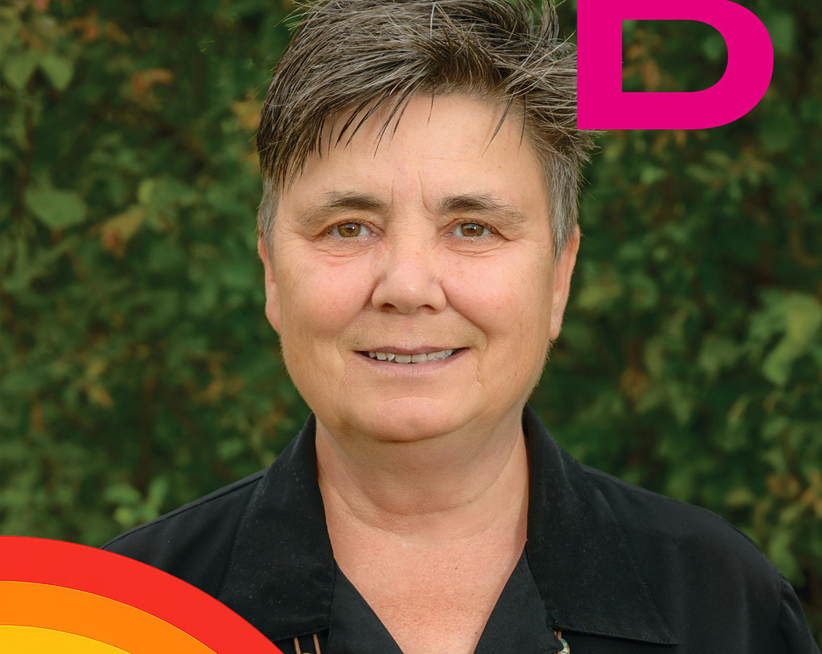 Pylle Quaades valgplakat udvalgt til Dansk Plakatmuseum