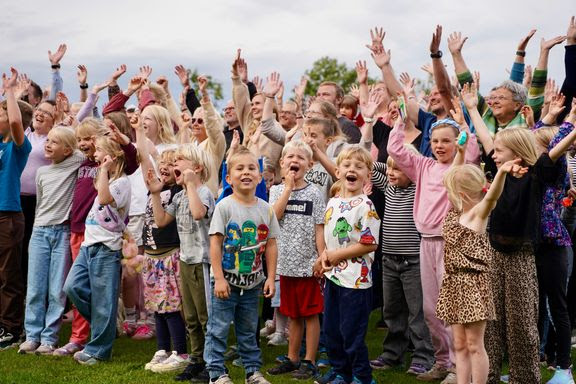 Skal din landsby være årets landsby? 