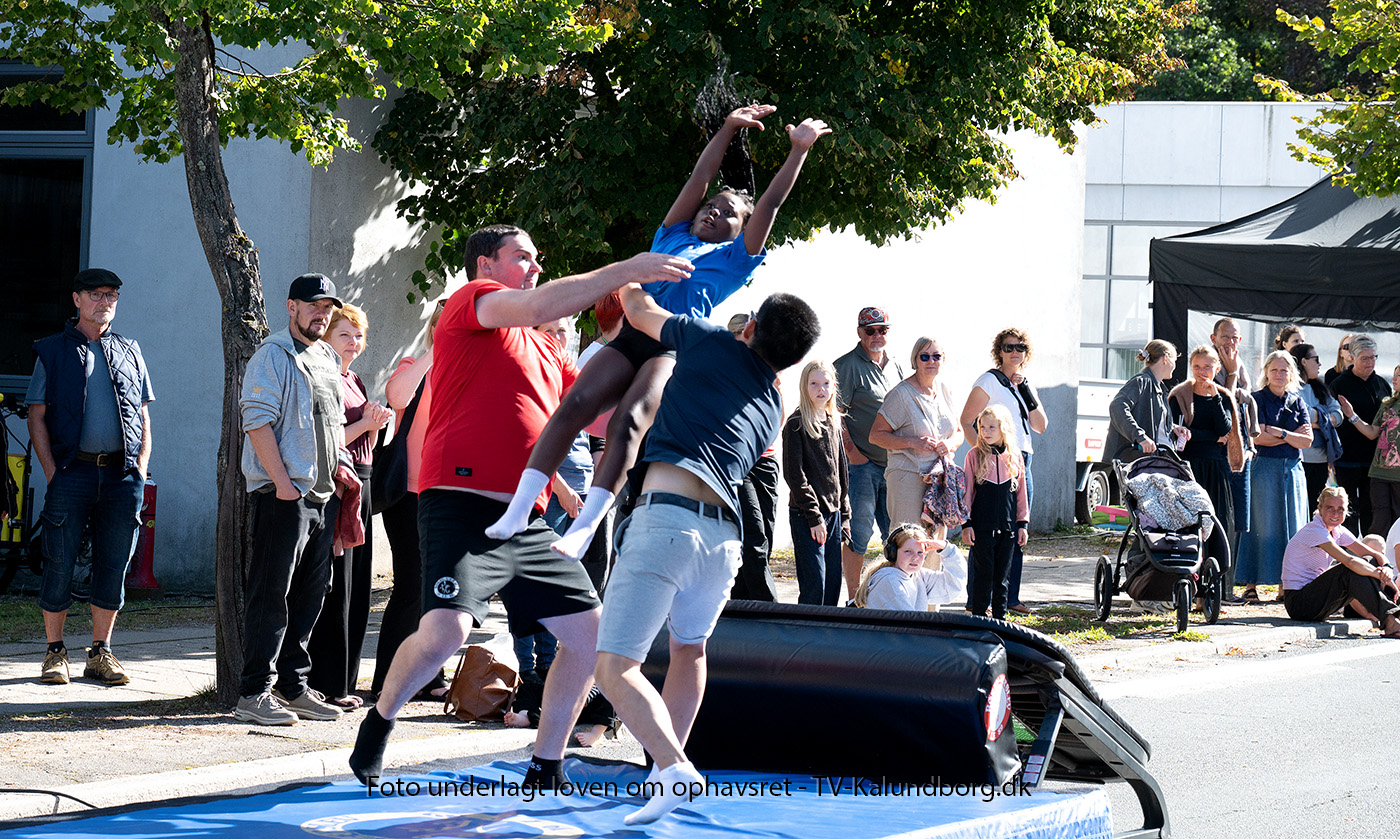 Billedserie: Et pulserende centrum af liv, energi og fællesskab
