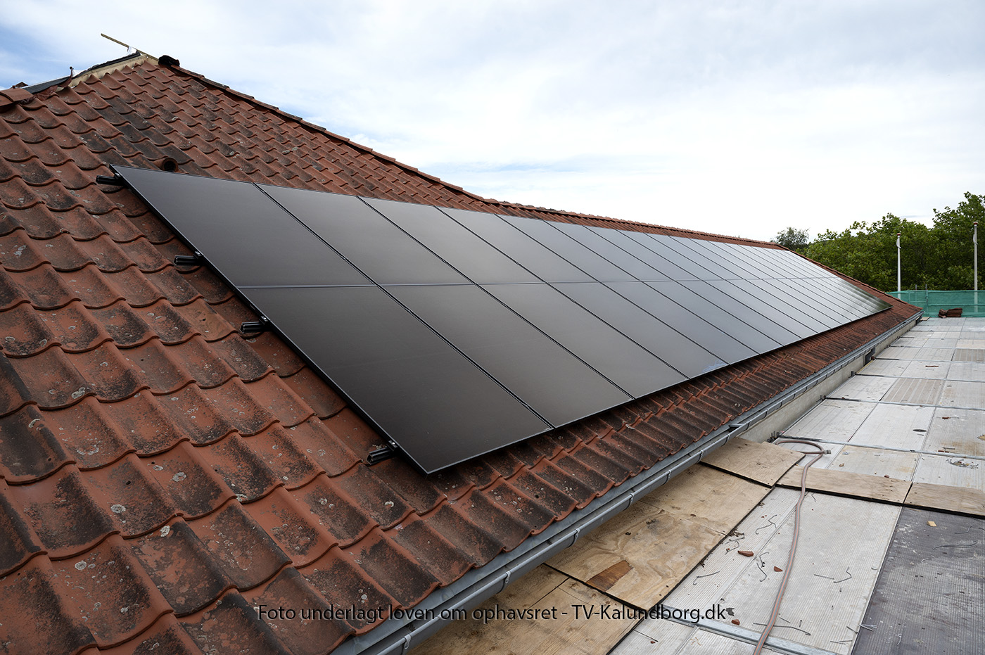  To år efter regeringens solcellestrategi: Så langt er Kalundborg Kommune nået
