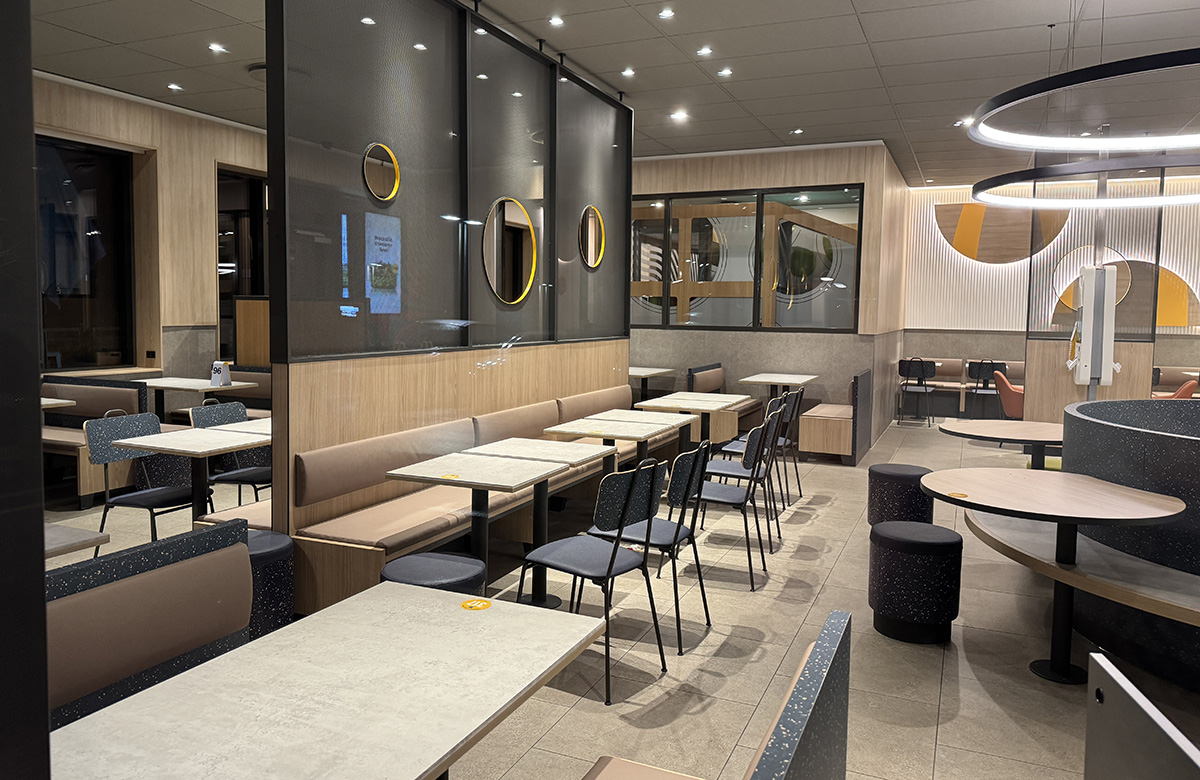 McDonald’s lukker pludselig før tid: Kunder går forgæves