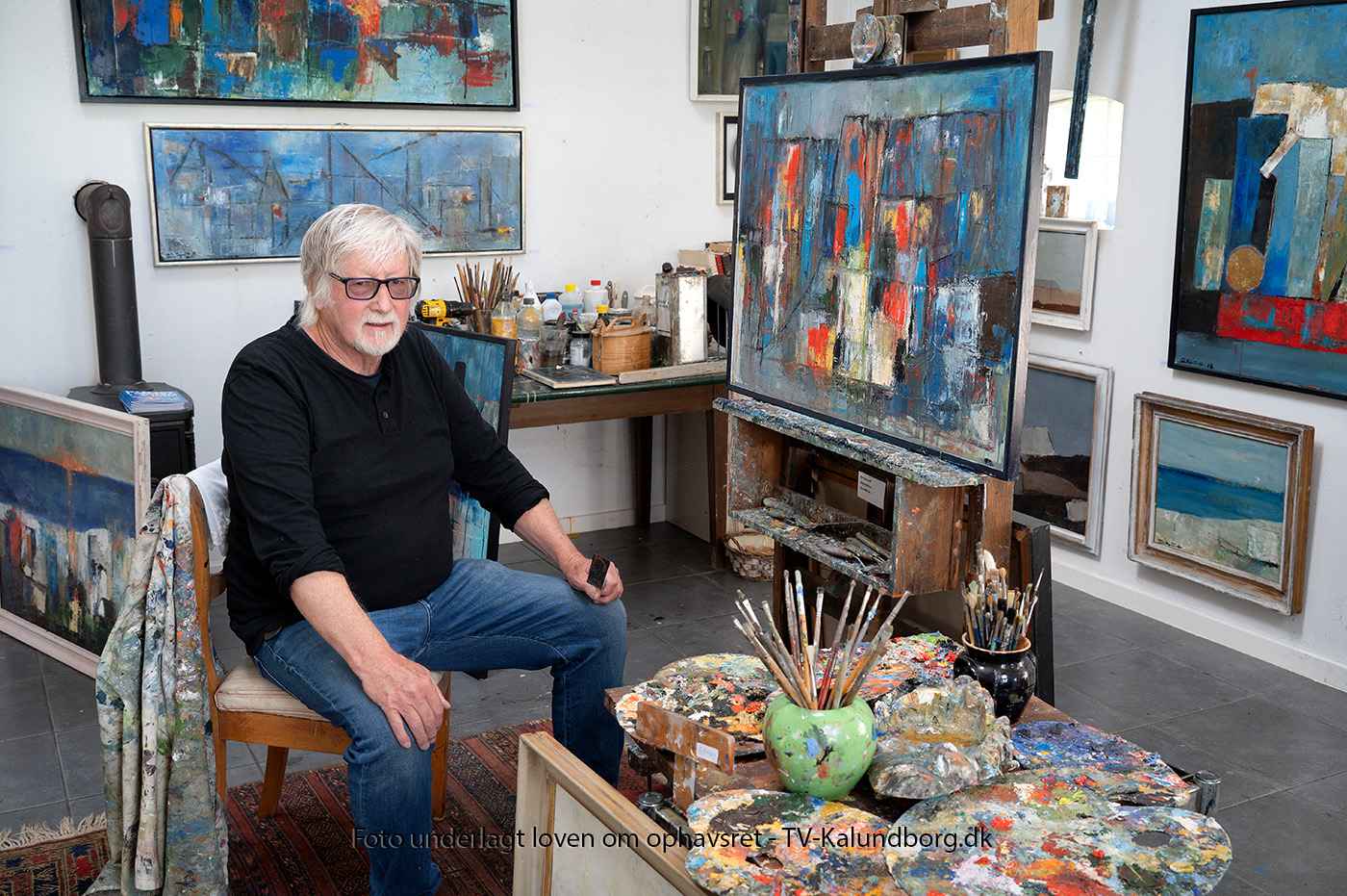 Pinsens kunstdage er skudt i gang