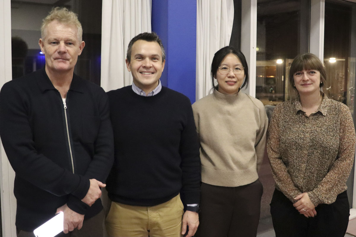 Kalundborg Sprogcenter fejrede 36 elever